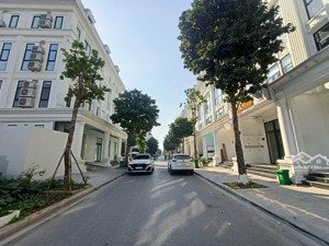 bán nhà liền kề kđt louis hoàng mai vị trí đẹp, kinh doanh ô tô đỗ dt100m2 x 5 tầng giá 33 tỷ