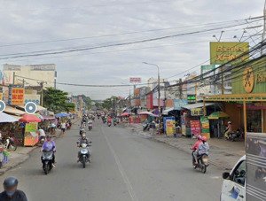 bán nhà 3 tầng mặt tiền đường bùi văn hòa long bình 6x45 - chỉ 12,9 tỷ