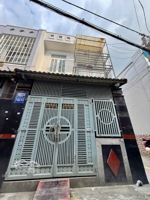 hàng mới : thân gửi ace bán giúp căn nhà 1/ ngắn cách 100m ra ht35. hẻm 145
(xem nhà vào 7h30 tố