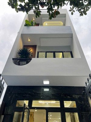 bán nhà khu vip hương lộ 2 4m x 10m - 4 tầng