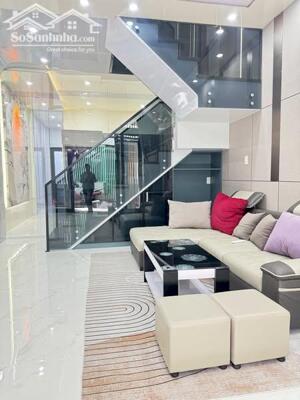 NHÀ HAI TẦNG MỚI ĐẸP SÁT MẶT TIỀN TRƯƠNG THỊ HOA. VỊ TRÍ VIP GẦN SIÊU THỊ MEGA MARKET QUẬN 12.