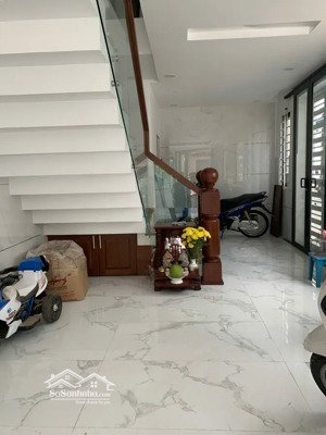 bán nhà trường chinh 48m² 5 tầng 11 tỷ 2 mt hẻm & xây mới