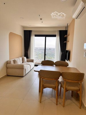 cho thuê căn hộ midori the glory 1pn giá 12 triệu ( bao phí quản lý )-tp mới bình dương