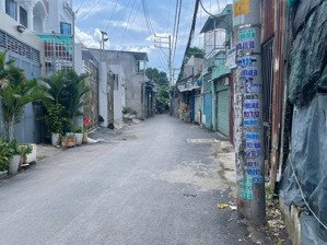 bán đất 69,6m2 giá ưu đãi 4,6 tỷ tại đường 48, hiệp bình chánh, thủ đức, hcm