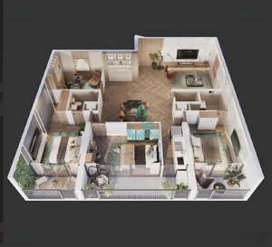 hàng nội bộ chỉ từ 67tr/m2 căn góc đẹp nhất chung cư the one complex- số 1 định công