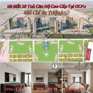hàng ngoại giao - siêu phẩm tháng 10 chính thức mở booking masterise homes ocean park 3