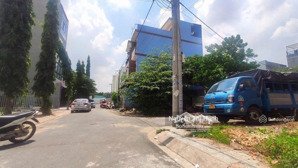 cần bán bán lô đất khu dự án nam cường, ngay cầu vượt gò dưa, p. tam bình, thủ đức