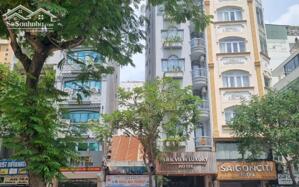 DT 8x15m, MT Phạm Ngũ Lão, khu phố khách sạn sầm uất, ngay Bến Thành