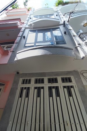 hiếm! dưới 10 tỷ hxh 5m tới tận cửa phan đăng lưu pn! dt 40m2, kcx 4t, giá 7.95 tỷ tl chính chủ