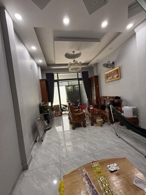 bán nhà riêng tại huỳnh tấn phát, quận 7, 6,4 tỷ, 50m2, 4pn, 4wc