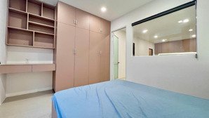 cho thuê 1pn 50m2 - full nội thất cao cấp - lương định của, quận 2
