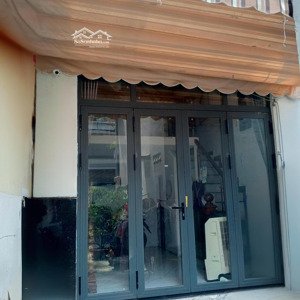 3.4 tỷ có nhà mới 5 tầng (ngang gần 4m) - hẻm 3.5m - lạc long quân tân bình - shr chuẩn