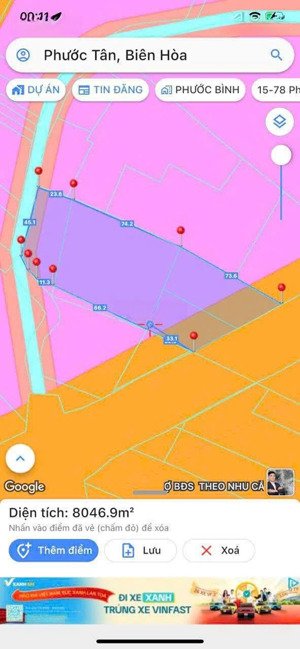 8.099m2,có 1.000m2 thổ cư bán đất mặt tiền võ nguyên giáp,vị trí cực đẹp mua nửa cũng bán 8.5tr/m2