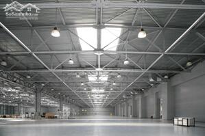 Cho Thuê Xưởng 4800m2 KCN Giang Điền, Huyện Trảng Bom, Đồng Nai