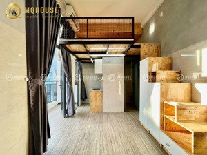 căn hộ duplex - ban công riêng - đón full ánh nắng mặt trời - không giới hạn người ở tân bình