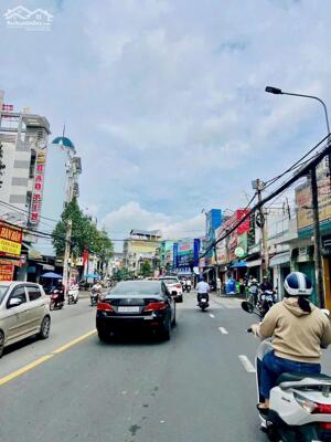 BÁN NHÀ MẶT TIỀN PHẠM VĂN THUẬN, NGANG 6M, GIÁ SIÊU TỐT