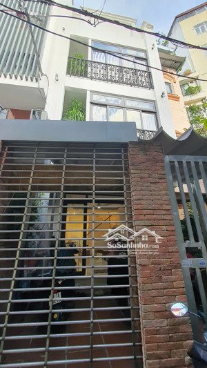 nhà riêng bán tại trần hưng đạo, cầu ông lãnh, quận 1, tp.hcm, giá siêu hời 19 tỷ, 51 m2