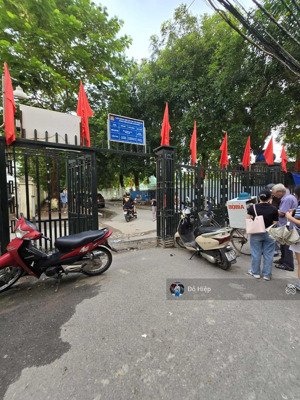 bán nhà lô góc 3 mặt đường cạnh đại học hà nội nguyễn trãi, nam từ liêm