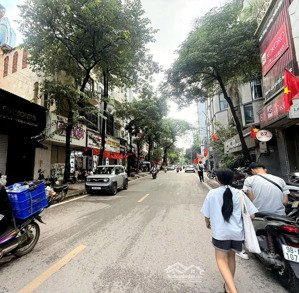 vip.. mặt phố trung tâm linh lang - ba đình .. 84m xây 5 tầng rộng 7m vỉa hè kinh doanh đỉnh 65 tỷ