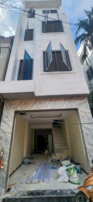 BÁN NHÀ XÂY ĐỘC LẬP YÊN BỆ – KIM CHUNG, HOÀI ĐỨC | 41M² x 4 TẦNG – NGÕ THÔNG, ÔTÔ CÁCH 70M