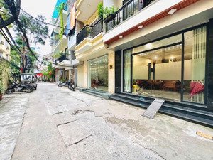 hai bà trưng - 60m2 - ngõ thông ô tô tránh - nhà đẹp nội thất xịn - kinh doanh - 2 thoáng - 15 tỷ