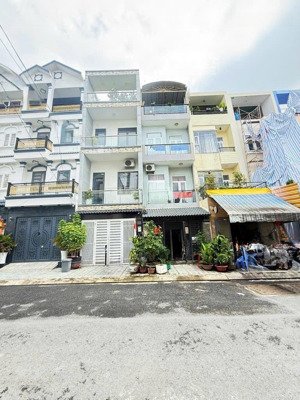 (nhà bè) mặt tiền đường 1979 4 tầng - 62m2 - sát quận 7 - liền kề pmh - chỉ 7,5 tỷ