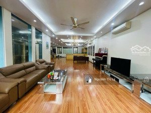 bán nhà 6t thang máy yên hòa 230m mt 9.5m vỉa hè rộng ôtô tránh giá hợp lý sổ đầy đủ (gcg5010040)