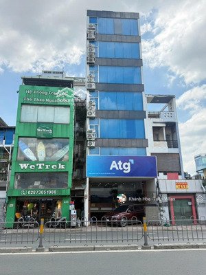 cần bán gấp toà nhà mt ngay nguyễn văn trỗi - 7m*23m- hầm 7tầng - hđt 150tr - gía : 44tỷ