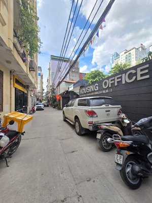 mảnh đất phố kim mã - sổ a4 - ô tô tránh - mặt tiền 6.2m - diện tích 90m2 - ngõ thông - giá 33 tỷ