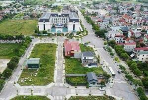 Bán đất ngay chân câu thượng cát .kcn thăng Long đông anh