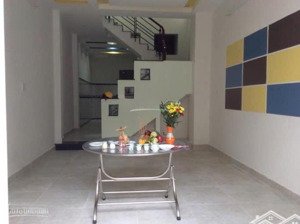 nhà 3 tầng lý thường kiệt,tân bình 63m2 chỉ 6tỷ1