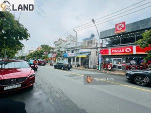 bán mặt tiền đường đặng văn bi-p.bình thọ,gần ga metro, xd cao tầng. dt 223m2 ngang 9.1m vuông vức