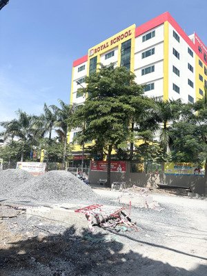 đất nền mặt tiền đường khu phân lô nam hùng vương-an lạc ngay trường quốc tế 89m2 chỉ 8,39 tỷ