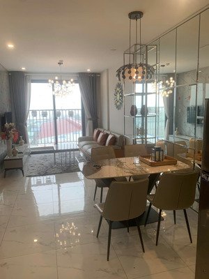 cho thuê căn hộ 2pn, 1wc, 58m2 giá cực chất tại star tower thuận an, bình dương