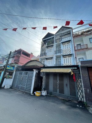 bán nhà mặt phố 4 tầng, 5pn, 4wc tại đường số 39, q2, hcm, giá siêu hời 9 tỷ