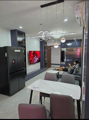 cho thuê căn full đồ-chung cư 384 lê thánh tông-ct1 -(tầng trung)