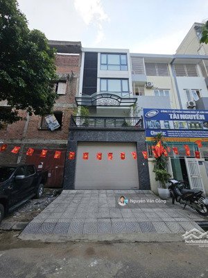 liền kề văn khê 83m, 4 tầng tiêu chuẩn, v.hè, k.doanh, vài bước ra trục đường đôi, chỉ hơn 17 tỷ