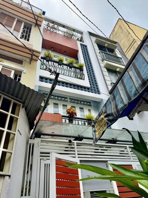 nguyễn đình chiểu, phú nhuận - 1 căn ra hxh.