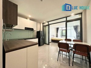 căn hộ 1 phòng ngủ, đường bạch đằng, quận tân bình | full nội thất, cửa sổ thoáng, gần sân bay