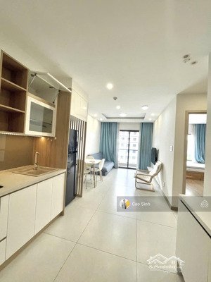 căn hộ 1pn có ban công duy nhất đang cho thuê - full nội thất - giá 15 triệu - nắm key 24/07