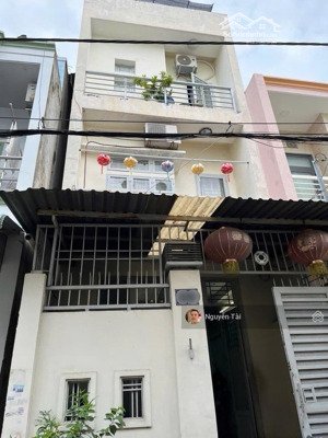 bán gấp nhà riêng tân kỳ tân quý, tân phú, 57m2, 3 tầng mới btct, hẻm xe hơi đỗ cửa, nhỉnh 5 tỷ.