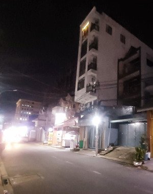 bán nhà lê thị chợ đường 16m - ngang 5m - sổ hồng - p. phú thuận - quận 7 - chỉ 110 triệu m2