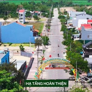 đất nền dự án hội an green village, 15 triệu / m2, 150 m2 tại điện nam đông, điện bàn, quảng nam