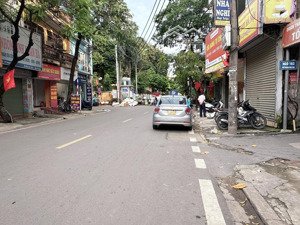 bán nhà mp hoàng văn thái thanh xuân dt 66/82m x 3t x mt 4m giá 32 tỷ có thương lượng