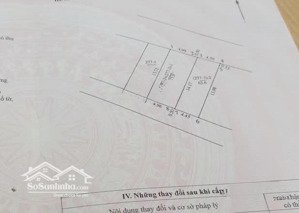 bán nhà phố chu huy mân - nguyễn lam, 76m2, chào 23.3 tỷ mt 5.5 m, 2 mặt tiền ôtô thông