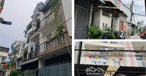 bán nhà tương lai mặt tiền đỗ nhuận (nối cầu xéo), sơn kỳ, tân phú, 3 tầng, ngang 4,4m, giá 5,7 tỷ