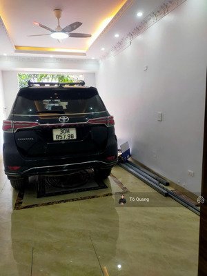 40m2 6 tầng thang máy - ô tô đỗ trong nhà - full đồ về ở ngay - 10m ra đường ô tô tránh kinh doanh