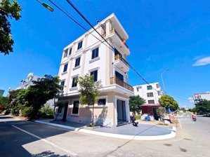 bán nhà thang máy lô góc 2 mặt thoáng tại hải an. giá chỉ hơn 8ty