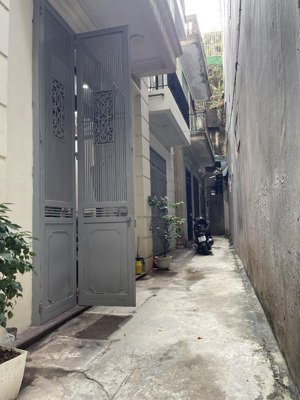 bán nhà phố hào nam, dt 45m, 5 tầng (12,6 tỷ).