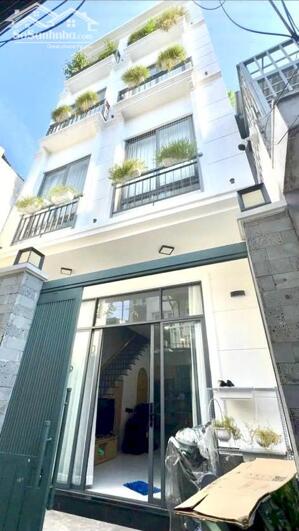 DÒNG TIỀN 360TR, NHÀ MỚI ĐẸP 4 Tầng 5PN 50m2 (5 x 10), giá 7.x ty